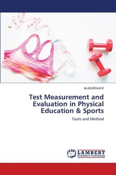 portada Test Measurement and Evaluation in Physical Education & Sports 