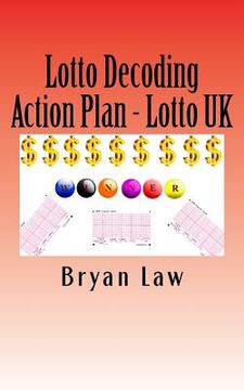 portada Lotto Decoding: Action Plan - Lotto UK (en Inglés)