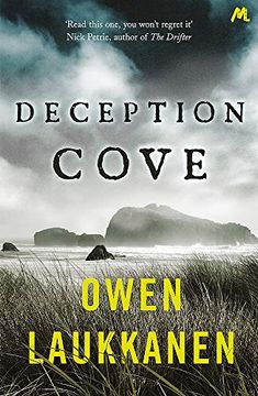 portada Deception Cove: A Gripping and Fast Paced Thriller 