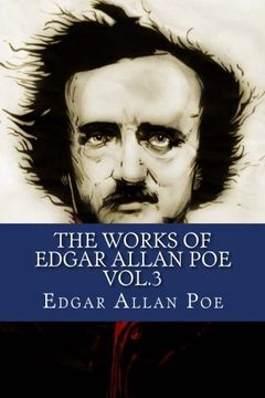portada The Works of Edgar Allan Poe Vol.3