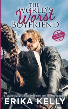 portada The World's Worst Boyfriend (Bad Boyfriend) (in English)