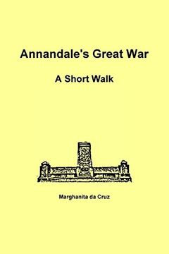 portada Annandale's Great War: A Short Walk