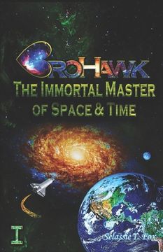 portada BroHawk: The Immortal Master of Space and Time (en Inglés)