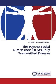 portada The Psycho Social Dimensions of Sexually Transmitted Disease