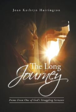 portada The Long Journey: Poems From one of God'S Struggling Servants (en Inglés)