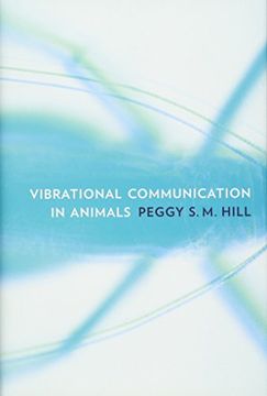 portada Vibrational Communication in Animals (en Inglés)