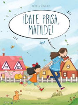 portada Date Prisa, Matilde! (in Spanish)