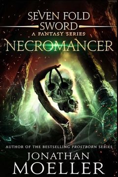 portada Sevenfold Sword: Necromancer (en Inglés)