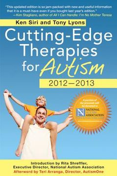portada Cutting-Edge Therapies for Autism (en Inglés)