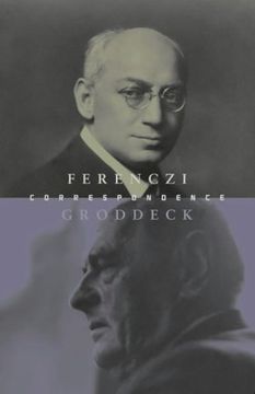 portada The Ferenczi-Groddeck Letters, 1921-1933