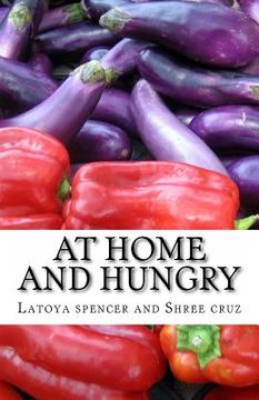 portada At home and hungry (en Inglés)