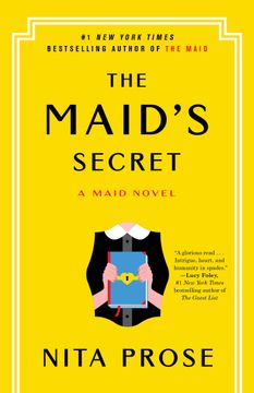 portada The Maid's Secret: A Maid Novel (en Inglés)