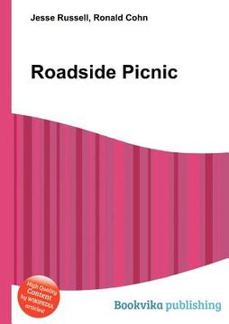 portada Roadside Picnic (in English)