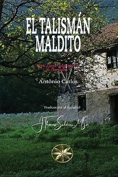 portada El Talismán Maldito