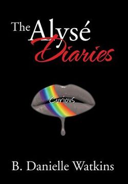 portada The Alyse Diaries: Curious