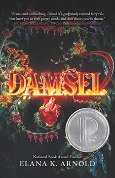 portada Damsel (in English)
