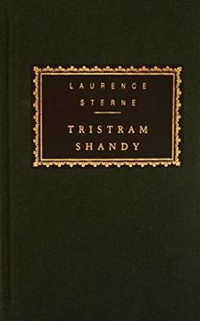 portada Tristram Shandy (Everyman's Library) (en Inglés)