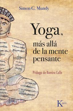 portada Yoga, Más Allá de la Mente Pensante (in Spanish)