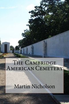 portada The Cambridge American Cemetery