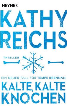 portada Kalte, Kalte Knochen (en Alemán)