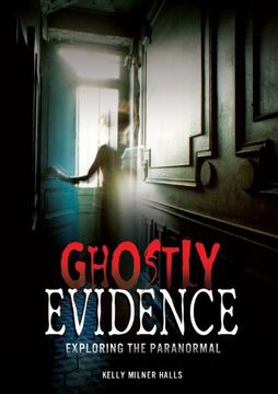 portada Ghostly Evidence: Exploring the Paranormal