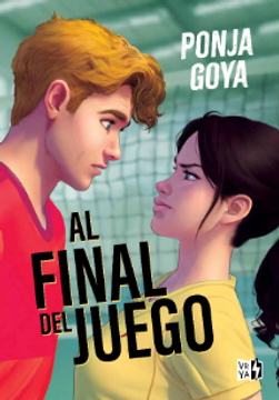 portada AL FINAL DEL JUEGO (in Spanish)