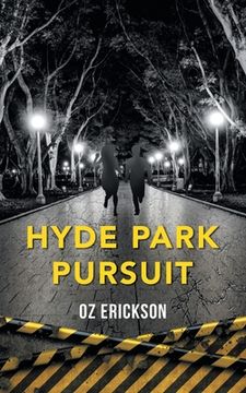 portada Hyde Park Pursuit (in English)
