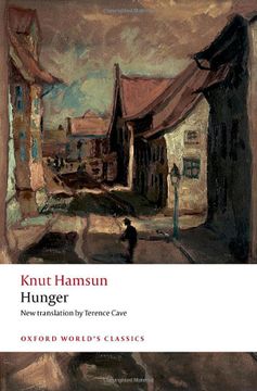 portada Hunger (Oxford World's Classics) (en Inglés)