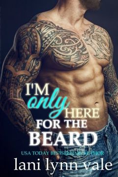 portada I'm Only Here for the Beard (The Dixie Warden Rejects MC) (Volume 4)