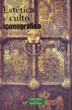 portada Estética y Culto Iconográfico