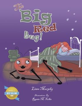 portada The Big Red Bug (en Inglés)