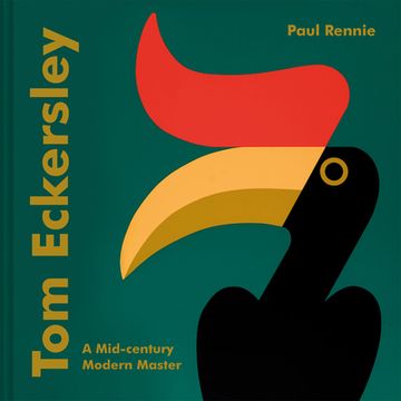 portada Tom Eckersley: A Mid-Century Modern Master