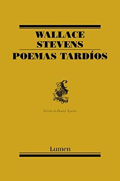 poemas tardíos