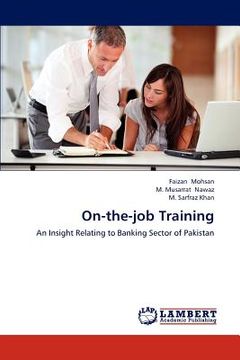 portada on-the-job training