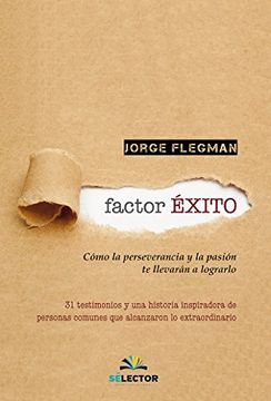 portada Factor Exito