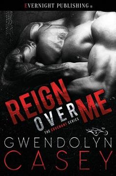 portada Reign Over Me (en Inglés)