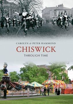 portada Chiswick Through Time (in English)