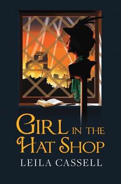 portada Girl in the Hat Shop (en Inglés)