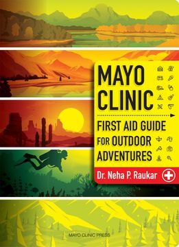 portada Mayo Clinic First-Aid Guide for Outdoor Adventures (in English)