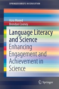 portada Language Literacy and Science: Enhancing Engagement and Achievement in Science (en Inglés)