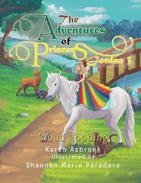 portada The Adventures of Princess Jordan 3: Cloud Hopping (en Inglés)