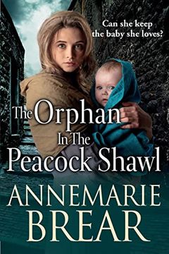 portada The Orphan in the Peacock Shawl (en Inglés)