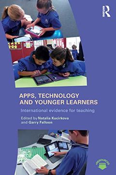 portada Apps, Technology and Younger Learners: International Evidence for Teaching