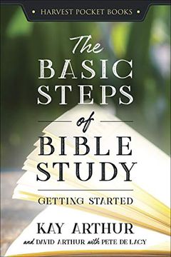 portada The Basic Steps of Bible Study: Getting Started (Harvest Pocket Books) 