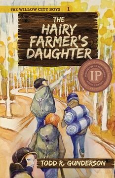 portada The Hairy Farmer's Daughter (en Inglés)