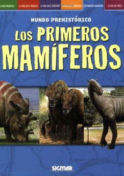 portada primeros mamiferos, los