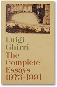 portada The Complete Essays 1973–1991 (en Inglés)