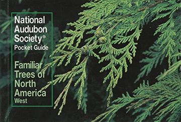 portada Familiar Trees of North America: Western Region (The Audubon Society Pocket Guides) (en Inglés)