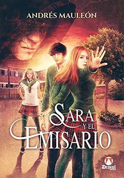 portada Sara Y El Emisario (in Spanish)
