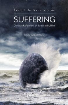 portada Suffering: Christian Reflections on the Buddhist Dukkha (in English)